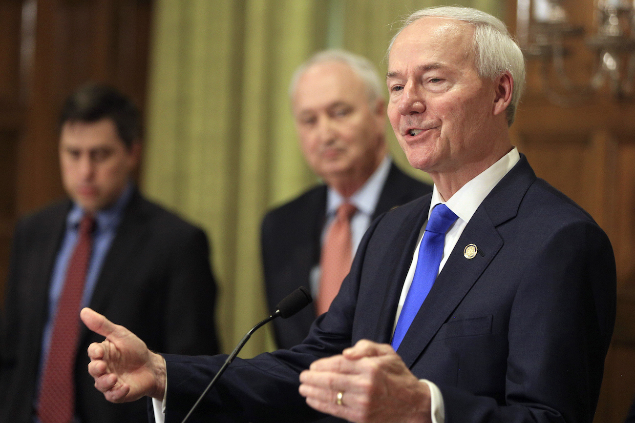 Arkansas Governor Allows Bill That Bans Agencies From Training Employees Critical Race Theory