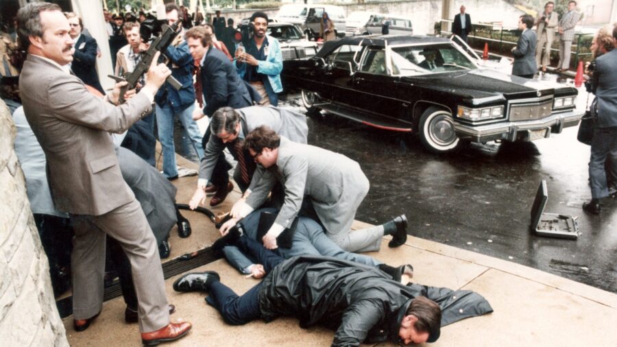 40 Years Since Attempted Reagan Assassination