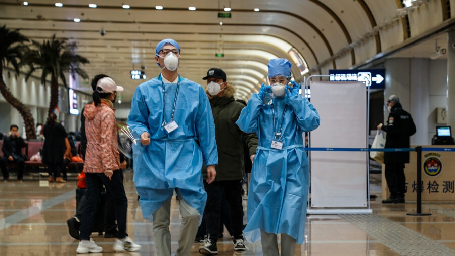 China in Focus (March 2): Japan Asks China to Stop Anal Swab Testing