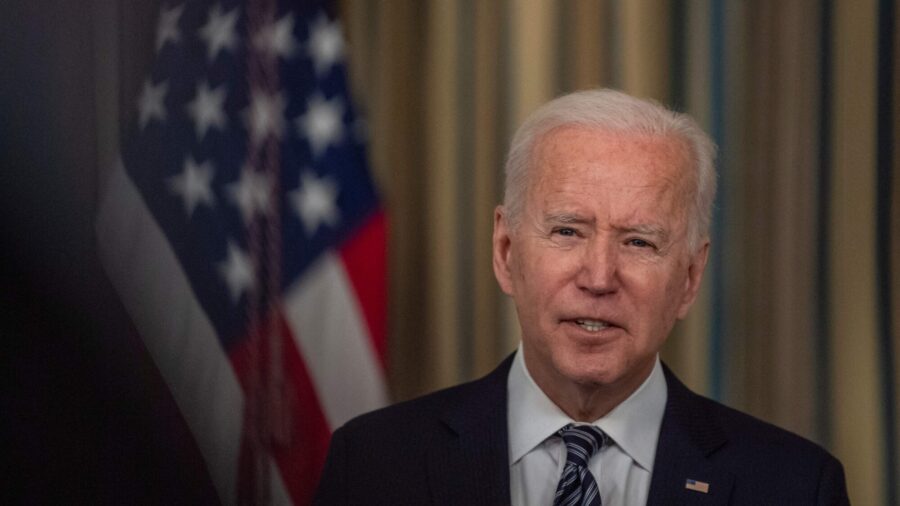 Biden Administration Supports Rescue Plan With Tour