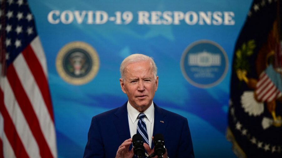 Biden Urges States to Pause Reopenings as CDC Warns of ‘Impending Doom’