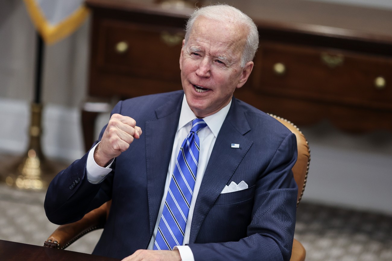 Biden to Hold First Press Conference by End of Month: White House