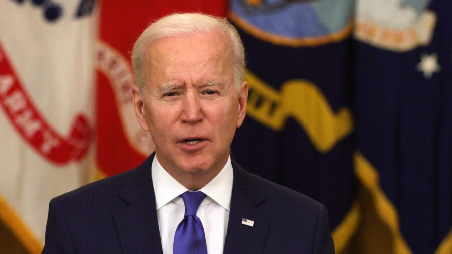 Biden to Meet Virtually With Quad Leaders from Japan, India, Australia