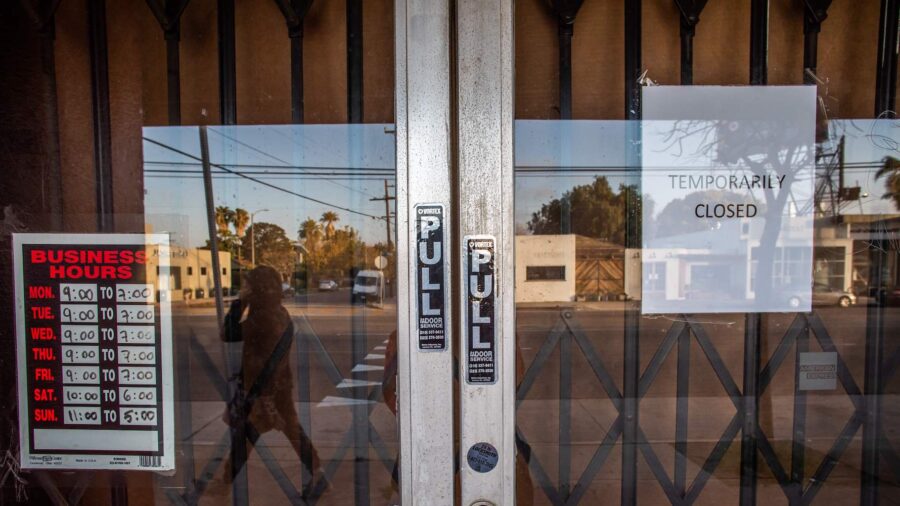 California Small Businesses Work to Adapt