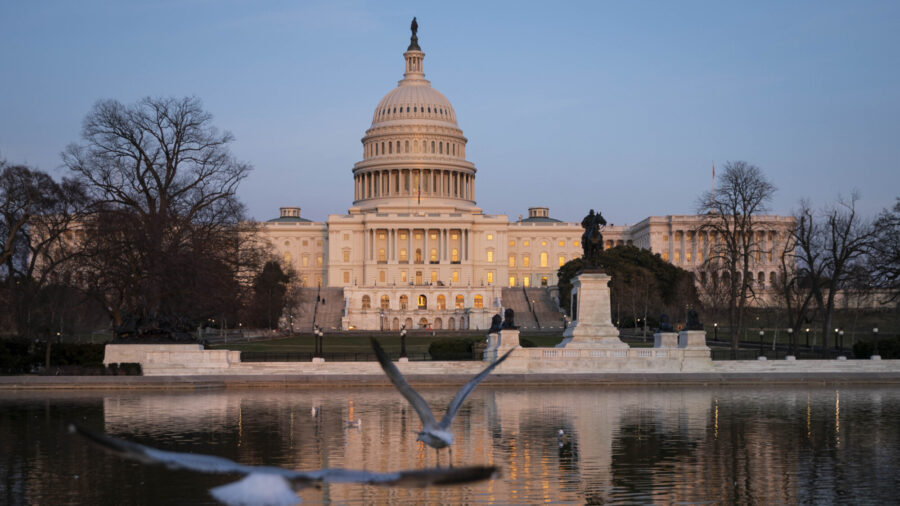 GOP House Members Introduce Bill to Rein in Biden’s Regulatory Plans