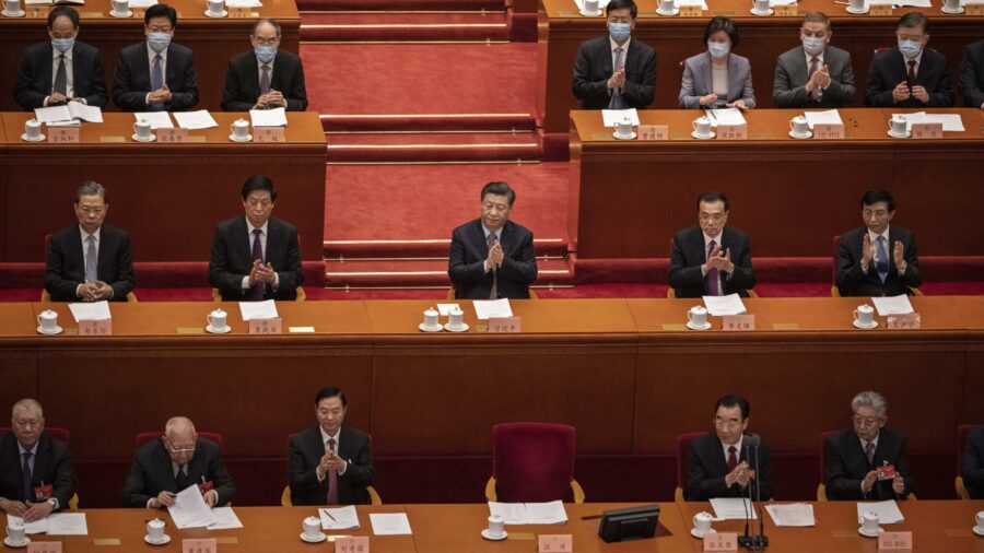 CCP Report Suggests Tighter Grip on Hong Kong