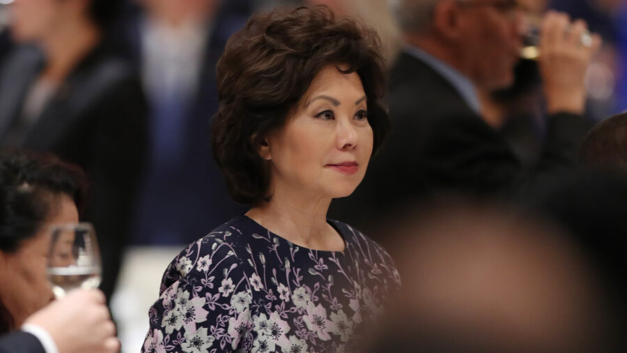 Report: Chao Unethical as Transportation Secretary