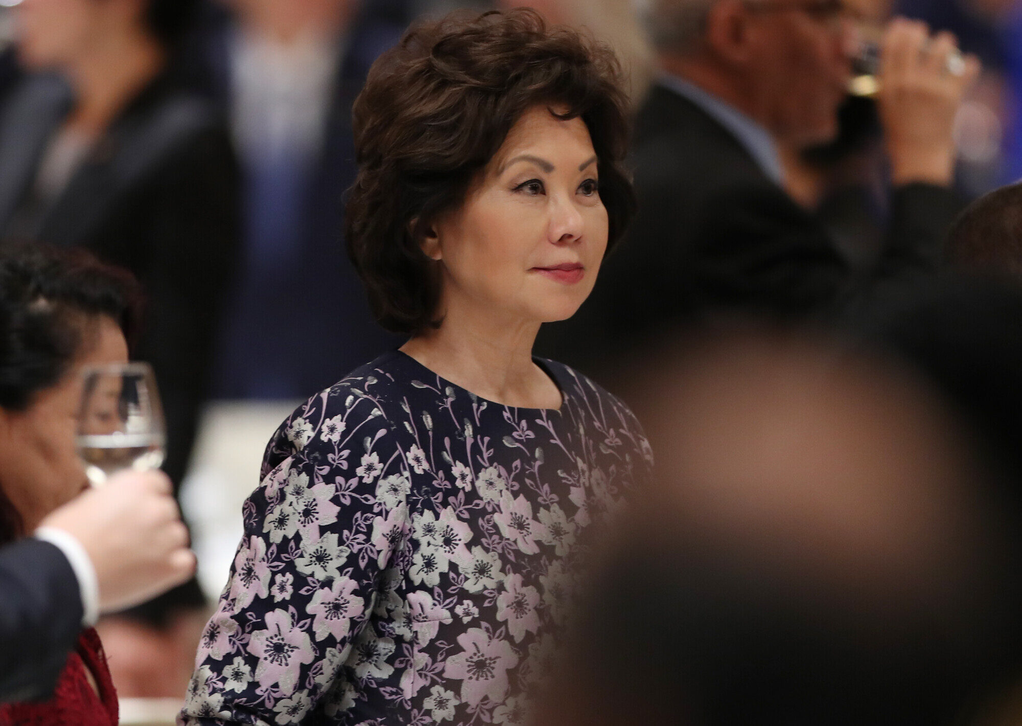 Report: Chao Unethical as Transportation Secretary