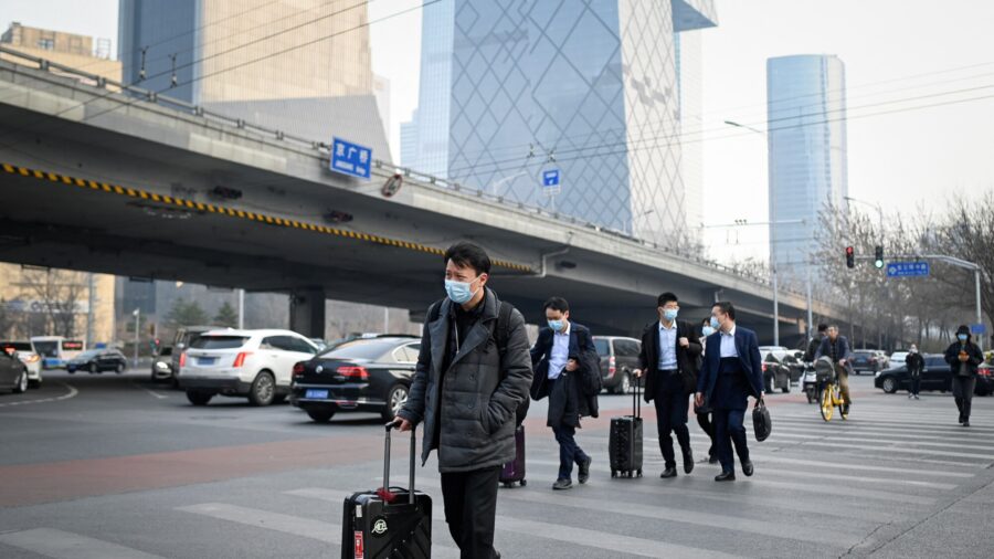 Chinese Economy’s Official Data Questioned