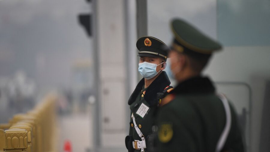 Report: China Rewards 'National Security' Tip-Offs