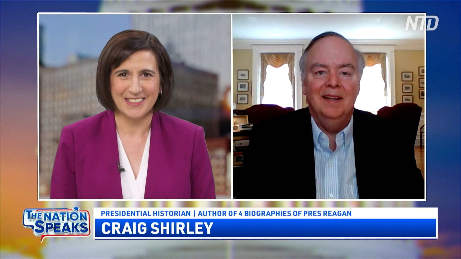 Pres Reagan’s Graceful Handling of Assassination Attempt Created Bond With Voters: Craig Shirley