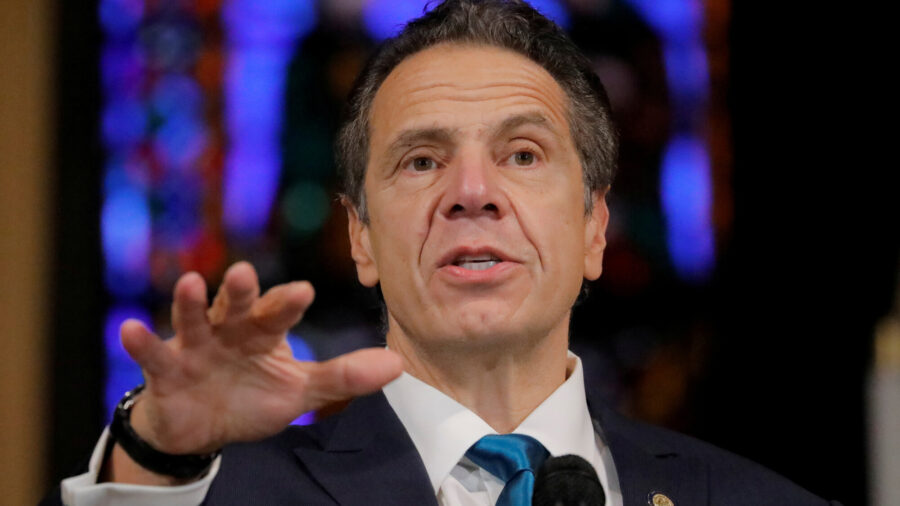 Cuomo Says He Won’t Resign After 5 Women Accuse Him of Harassment