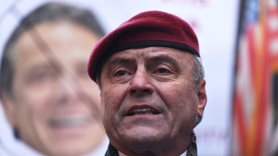 Guardian Angels Founder Launches NYC Mayoral Campaign