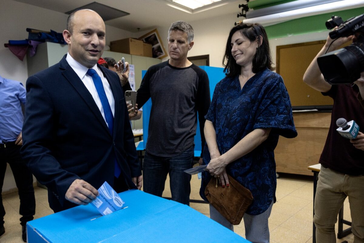 election-in-israel