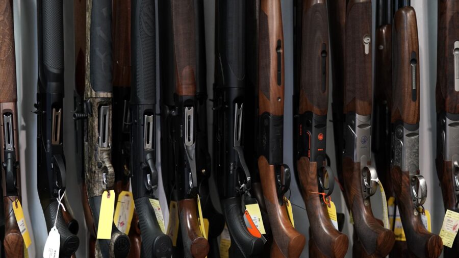 Firearm, Ammunition Stocks Soar in Wake of Texas School Shooting