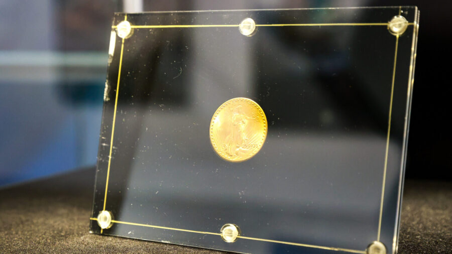 Rare Gold Coin and Stamps to Sell for Millions: Sotheby's