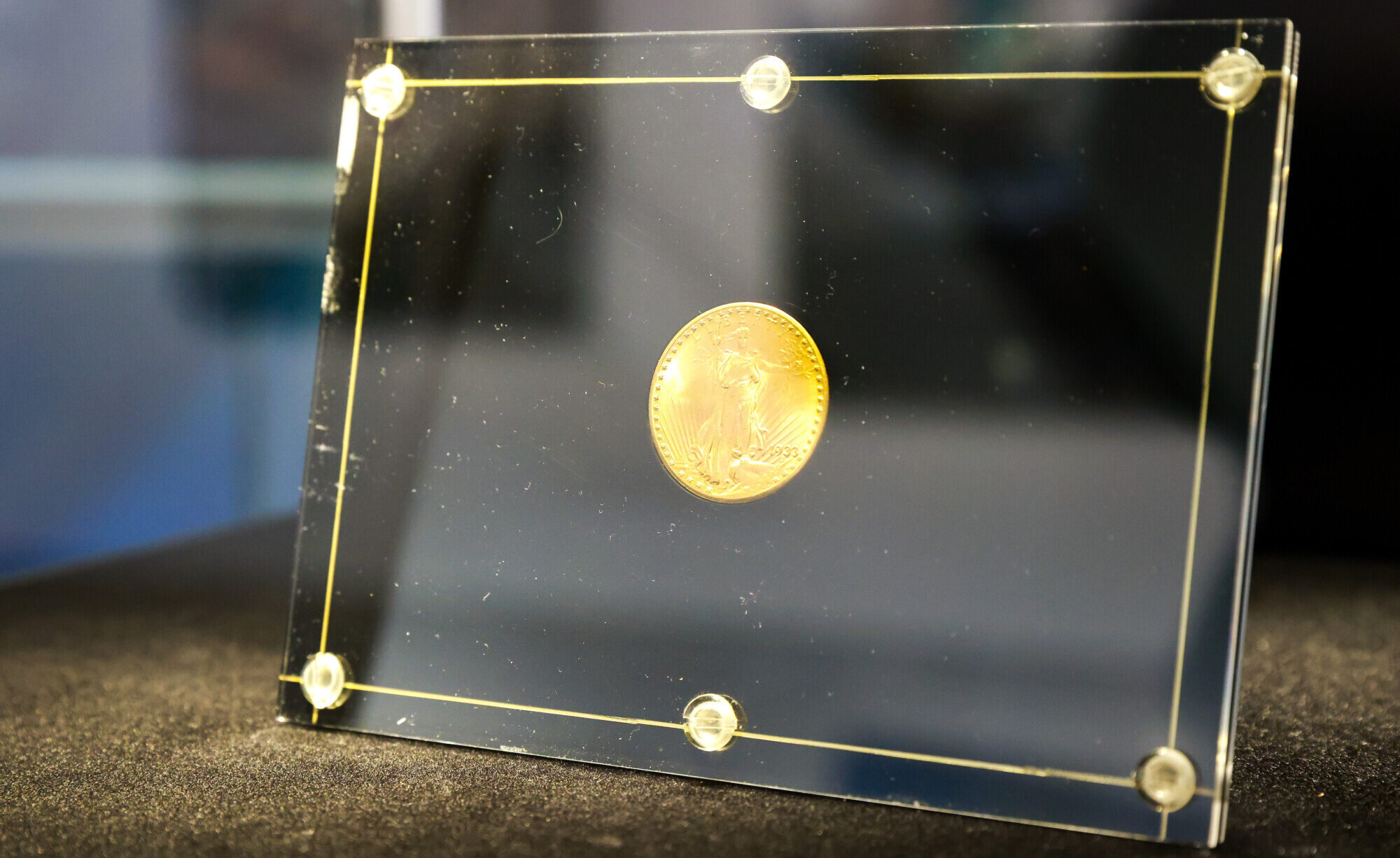 Rare Gold Coin and Stamps to Sell for Millions: Sotheby’s