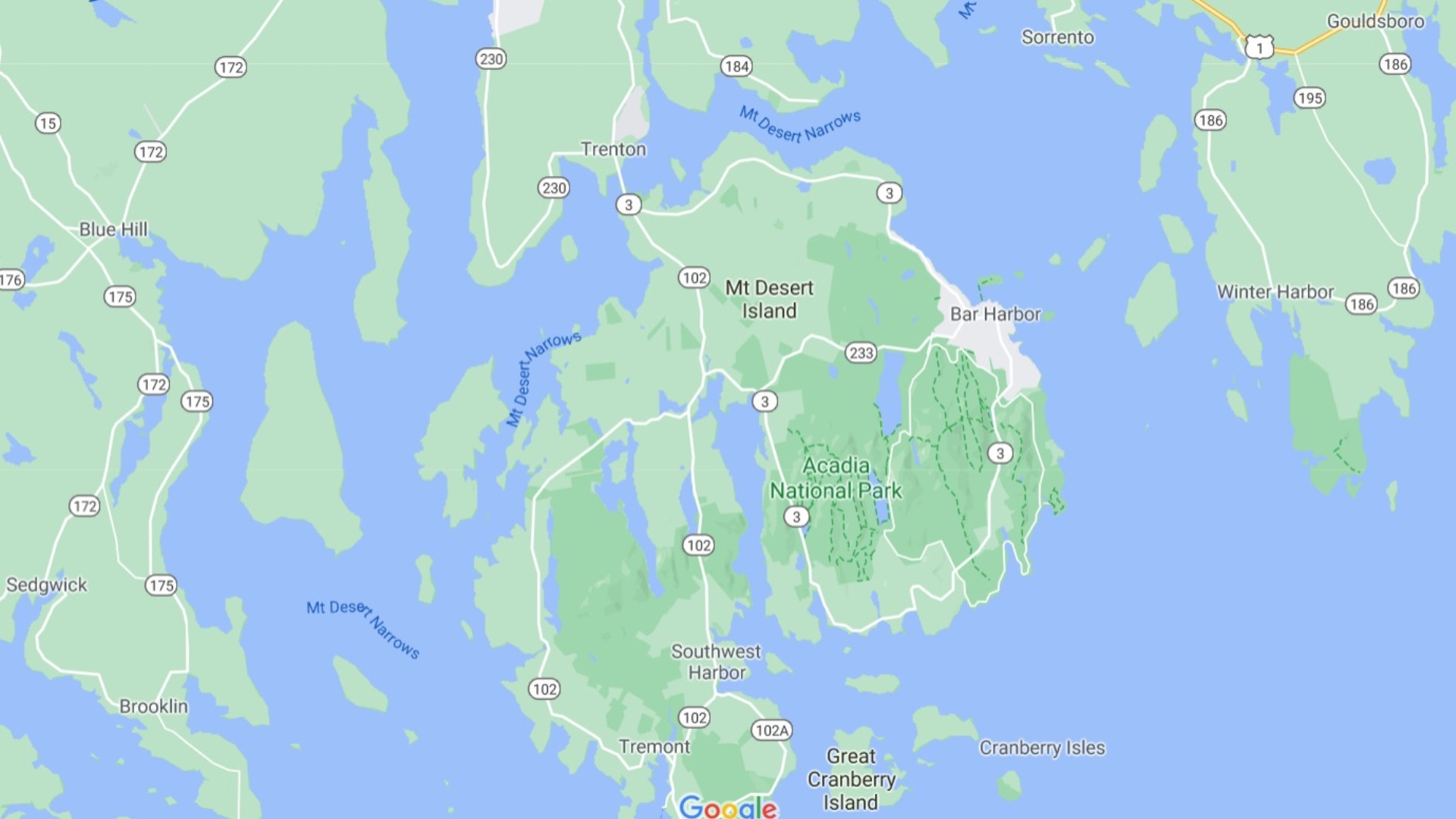 Two Hikers Found Dead in Acadia National Park in Maine After Cliffside Fall