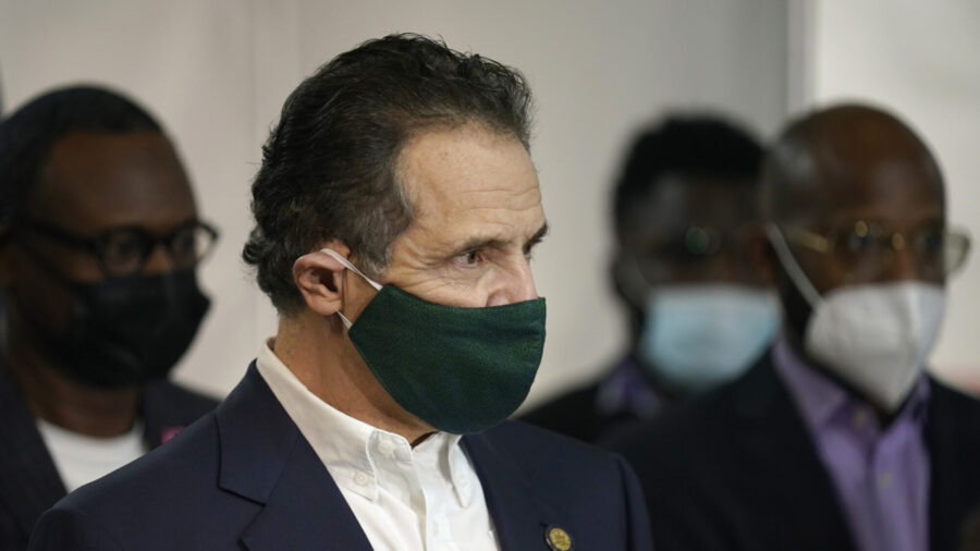 Biden Says Cuomo Should Resign If Probe Confirms Misconduct Allegations