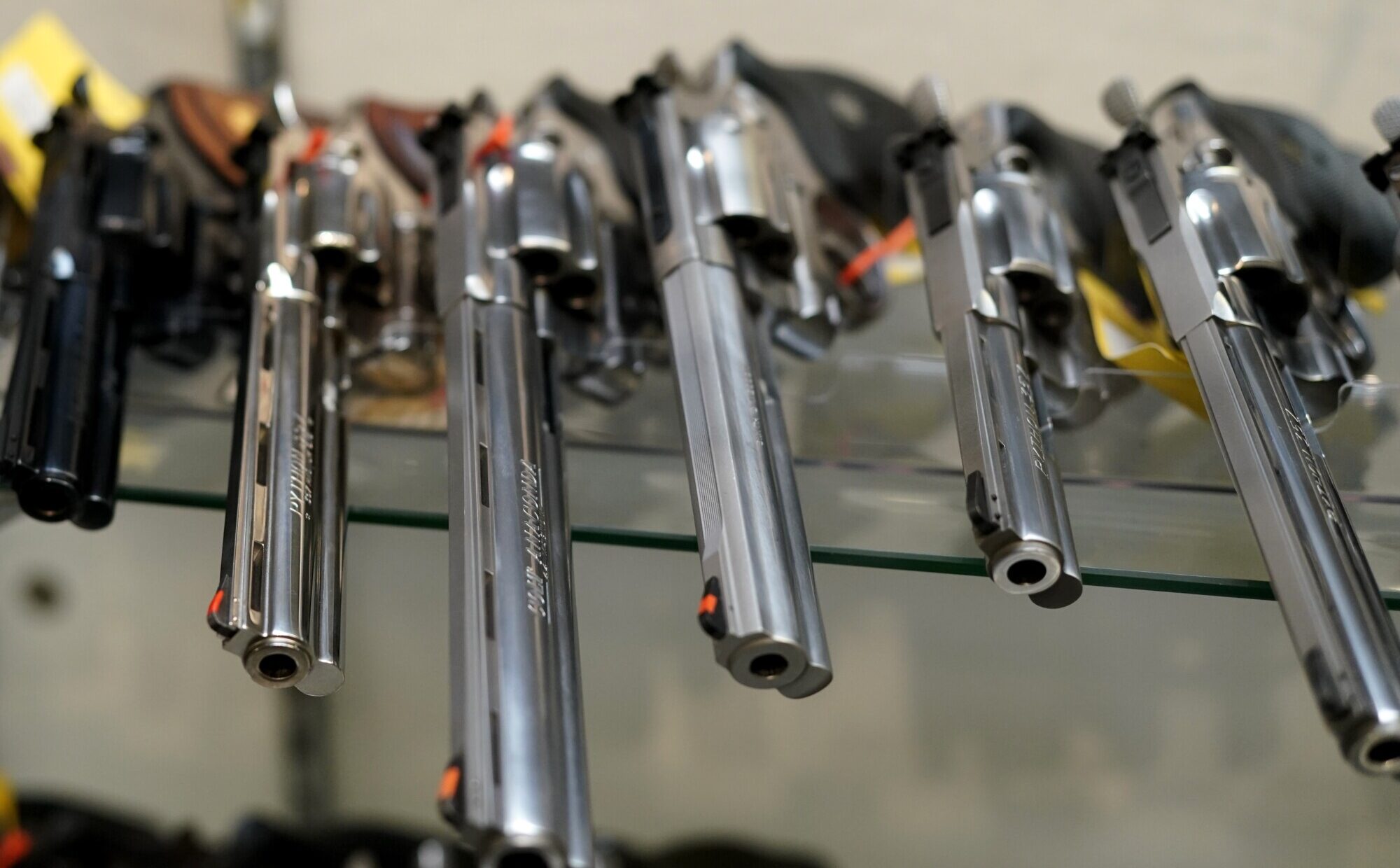 Federal Lawsuit Challenges New York Laws That Bar Nonresidents From Having Guns