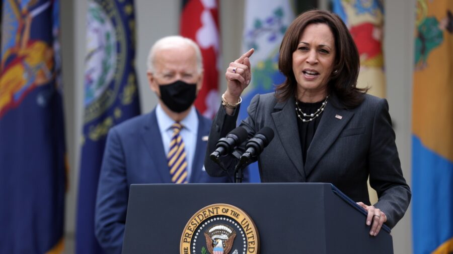 White House Website Now Refers to 'Biden-Harris Administration'