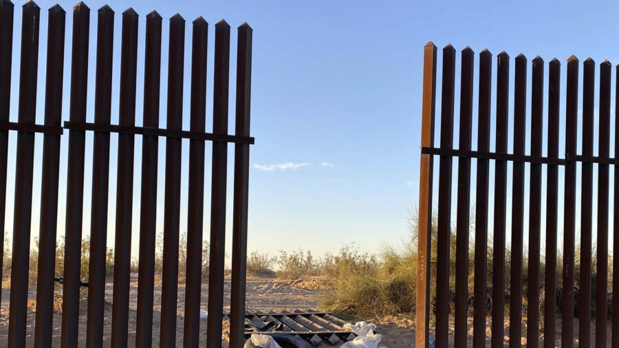 Ms-13 Gang Member Caught Illegally Crossing US-Mexico Border Into California: Border Patrol
