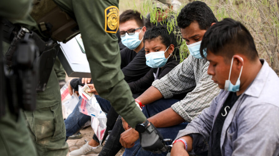 Cartels Use Wristbands to Track Human Smuggling Over Border