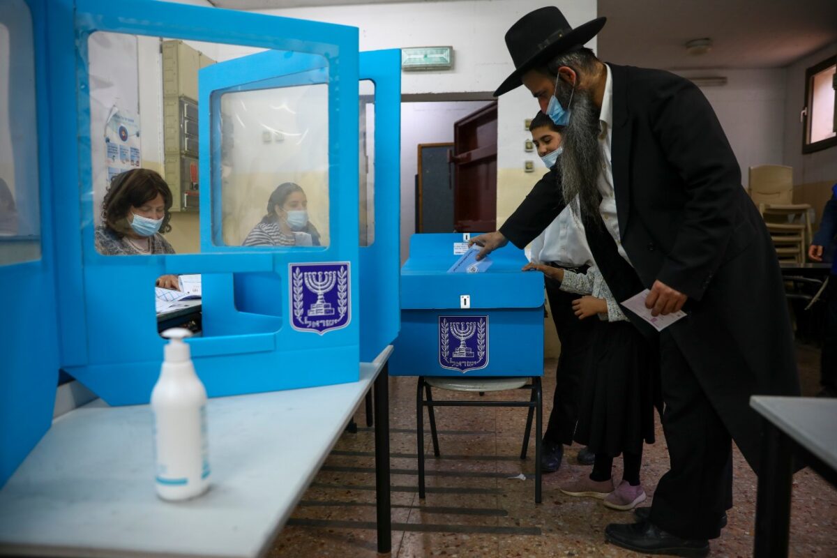 israel-vote