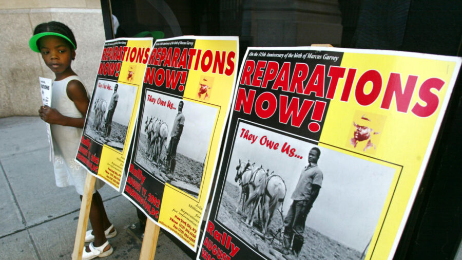 California Task Force Votes For Slave Descendants