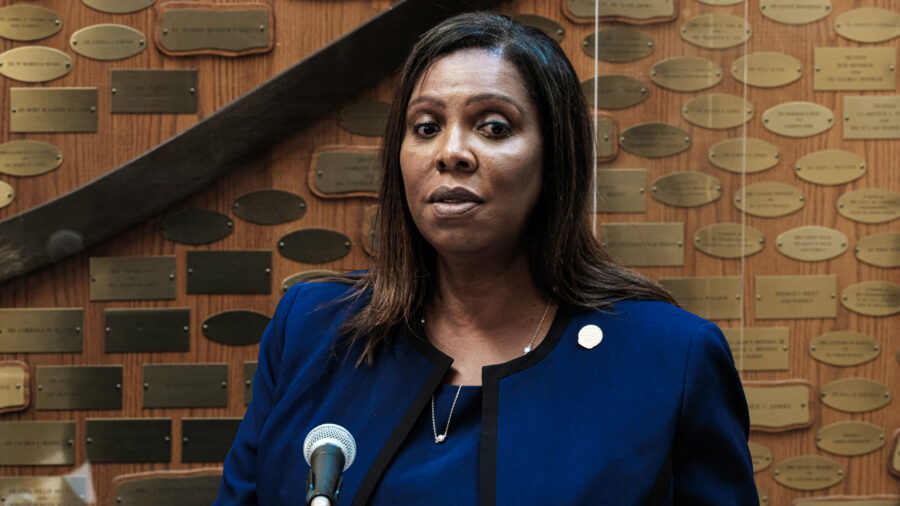 New York AG Says Won’t Accept Cuomo’s Proposal for Independent Probe Into Sexual Harassment Claims