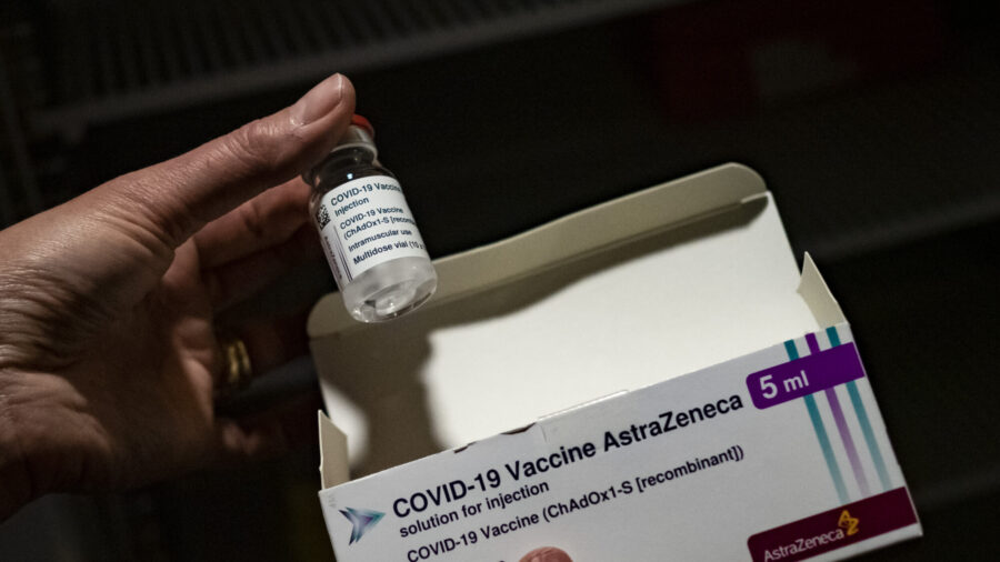 Italy Prosecutors Seize Batch of AstraZeneca Vaccine After Death of Man