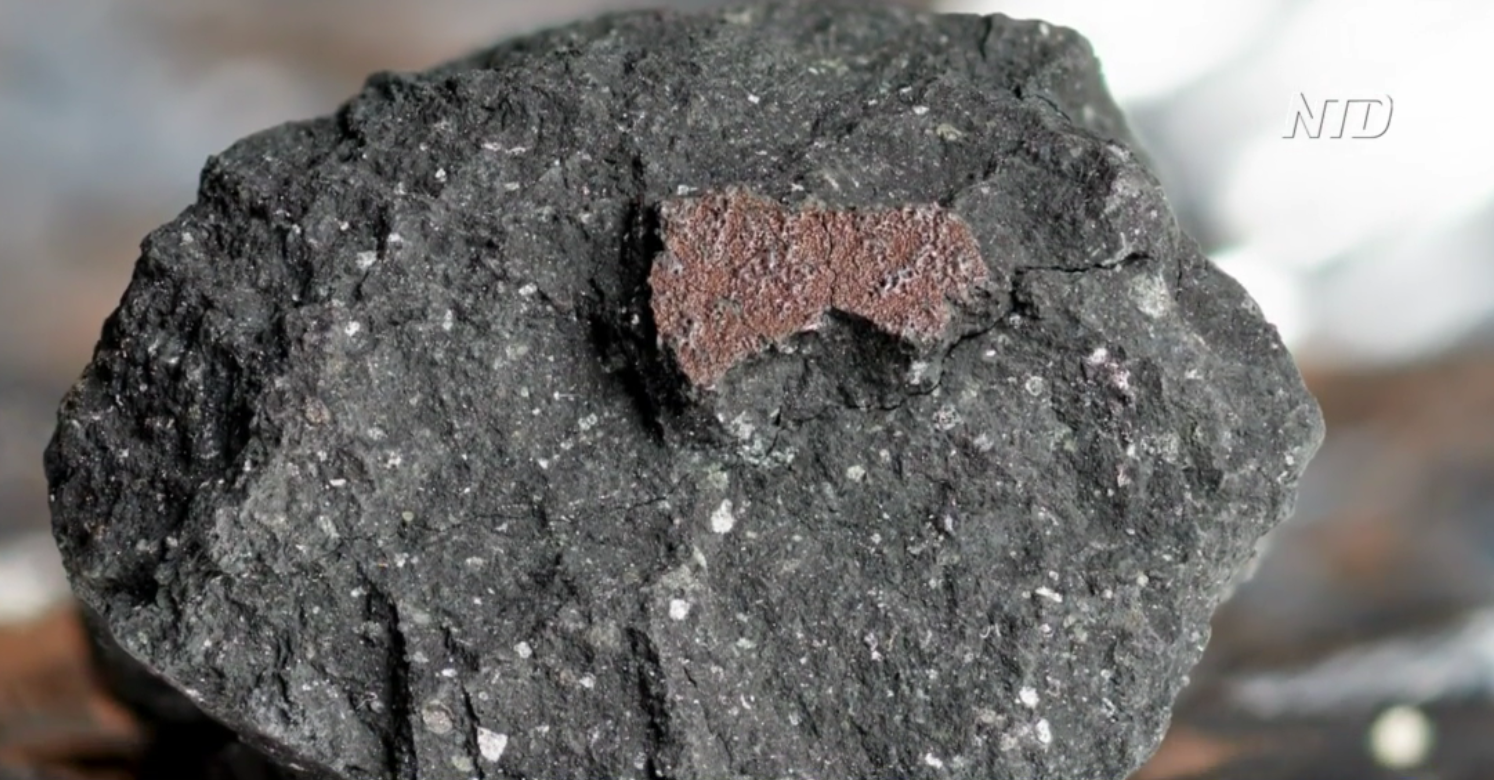 Meteorite From Outer Space Falls in UK