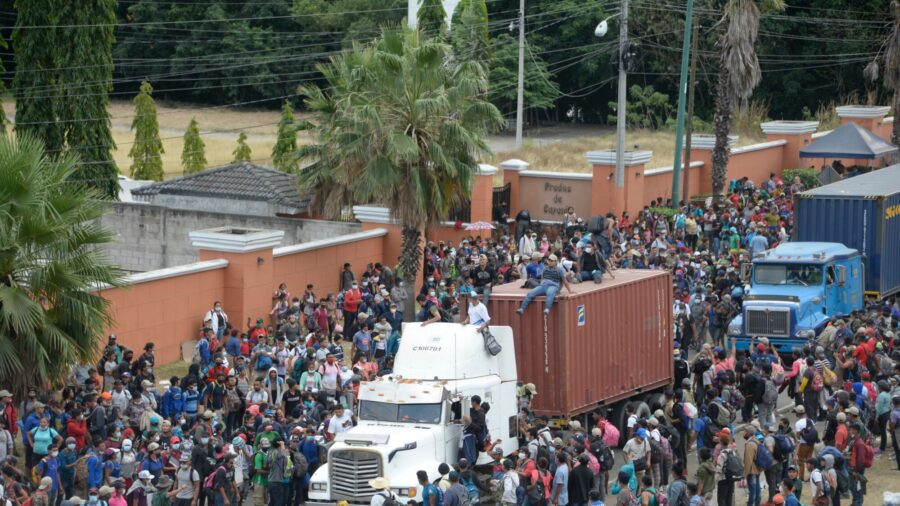 Expert: Biden Policies Fuel Cartels