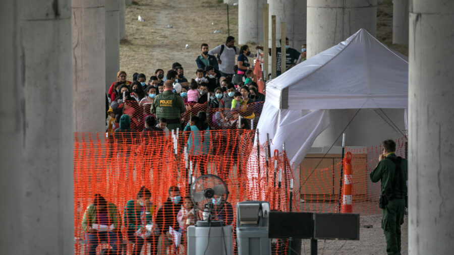 Biden Administration Opens yet Another Facility to Hold Surging Numbers of Immigrant Children