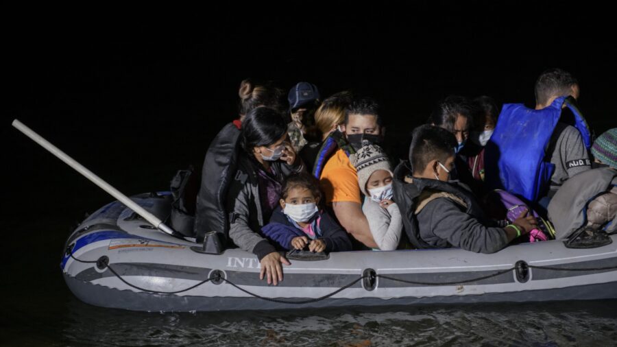 Harris Calls Mexico's President Over Migration