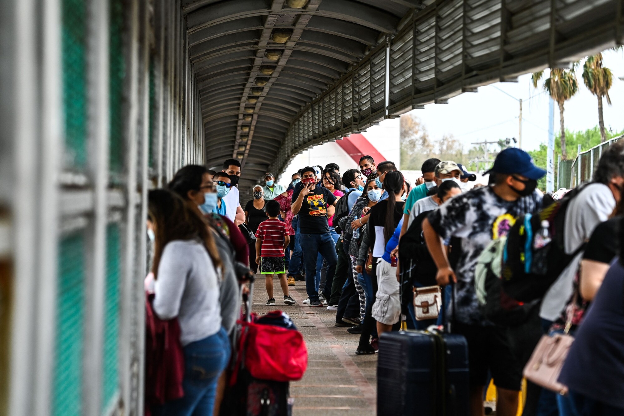 Biden Admin Considering Cash Payments to Central America to Control Migration