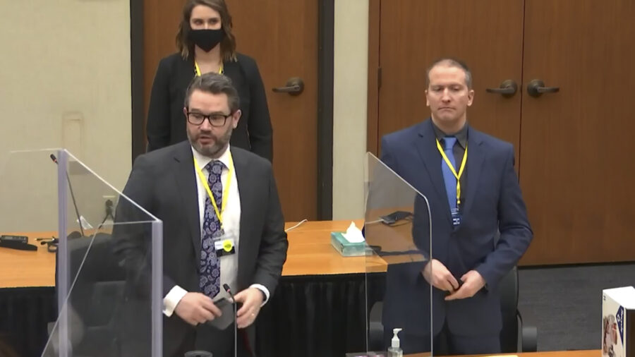Defense and Prosecution Conclude in Chauvin Trial