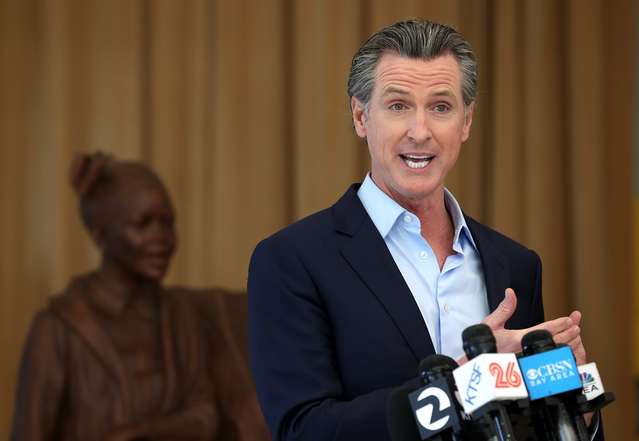 Gov. Newsom Nominates New California Attorney General