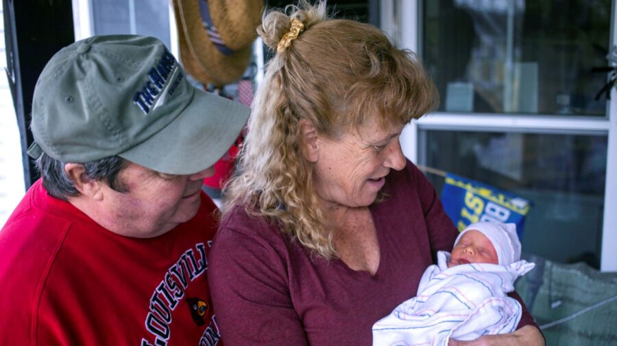 Woman Who Lost Child to Brain Tumor Gives Birth at Age 57