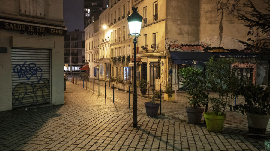 New Lockdown in France