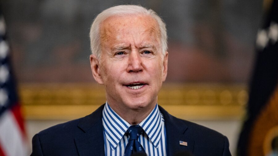 Biden Sued by 12 States Over Climate Executive Order