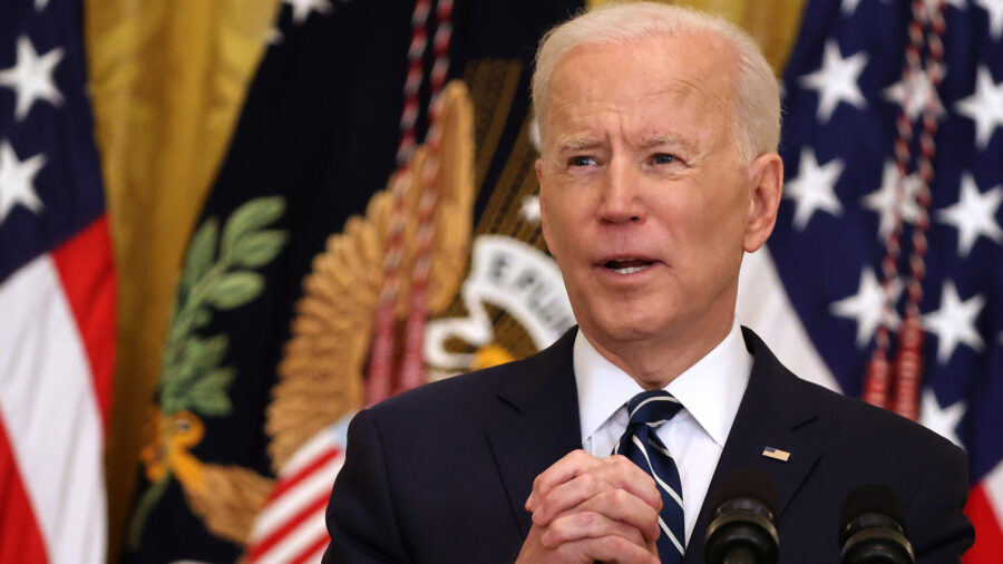 Biden Includes Xi and Putin as Invited Guests to Climate Summit in April