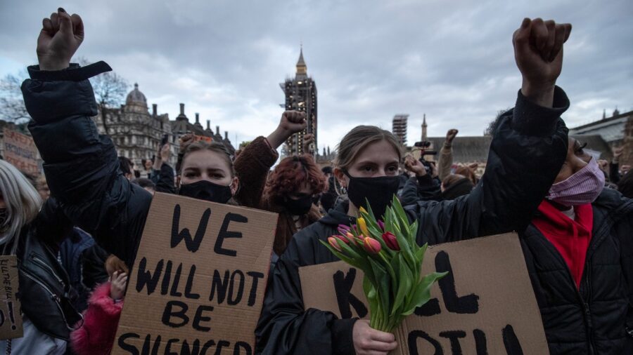Police to Record Misogyny as ‘Hate Crime’