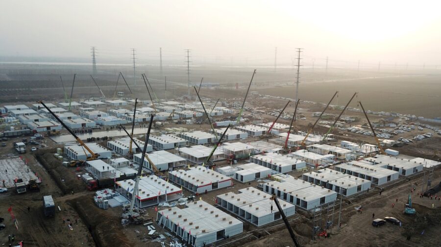 Quarantine Driving People Crazy: Volunteer in China