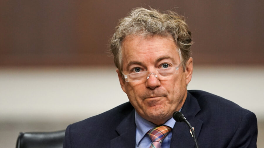 Senator Seeks Criminal Referral Against Fauci