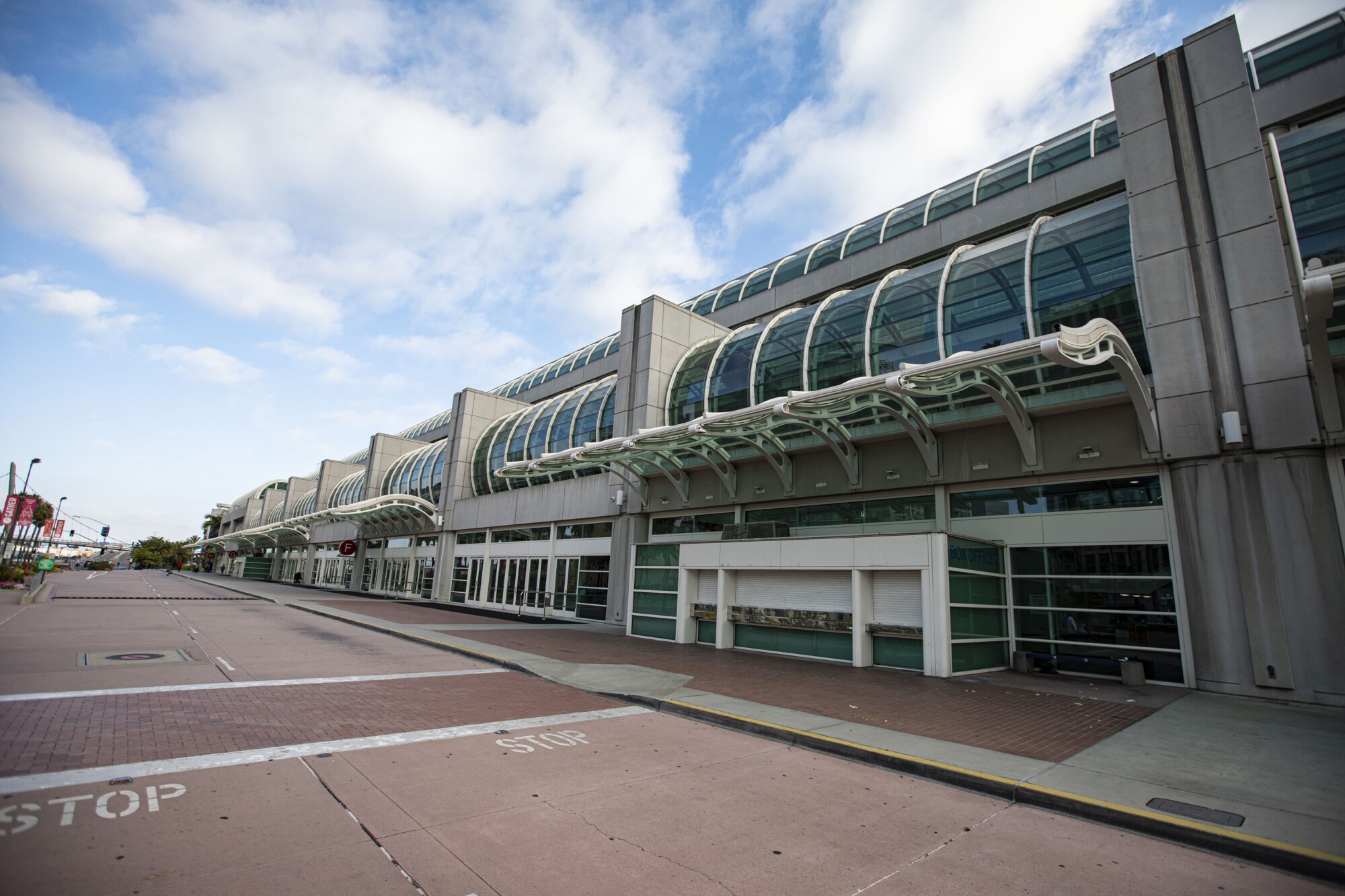 Biden Administration to Use San Diego Convention Center as Immigration Shelter Amid Surge