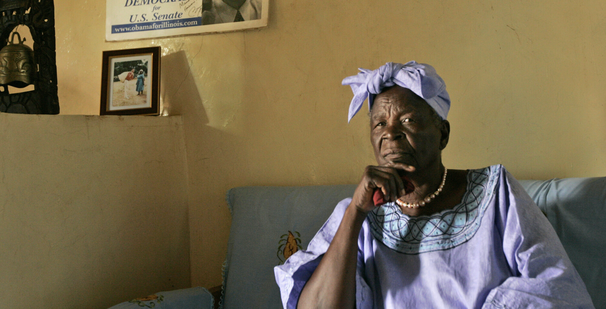 Obama Family Matriarch Has Died in a Kenyan Hospital at 99