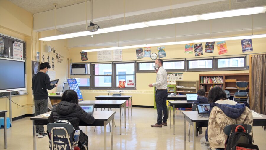 High Schools to Reopen in New York City