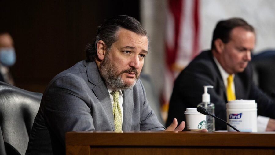 ‘No Vaccine Passports Act’ Bill Introduced in Senate: Cruz