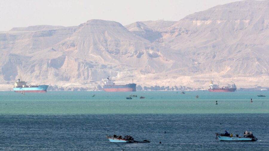 Ship Backlogs From Suez Chaos Could Take Months to Clear, Container Lines Say
